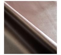 emmevi Ecopelle Finta Pelle Tessuto Marrone Scuro Rivestimento Sella Divano Poltrona Sedia Cuscino Tovaglia Proteggi Tavolo 100% Made in Italy MOD.SKAY 140X220 Testa di Moro