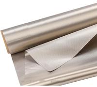 Tessuto Faraday, Di Rame For Scudo EMP, Messa A Terra Telefoni Cellulari, WiFi, Blocchi Materiale In Nichel GPS Segnali RF(1.1x2m)