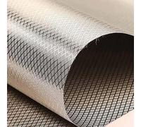 Tessuto Faraday In Rame E Nichel, Schermante Contro Le Radiazioni RFID, Schermatura EMF, Tende Jammer WiFi(1.1x10m)