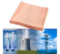 Tessuto faraday protezione da radiazioni elettromagnetiche bloccanti tessuto