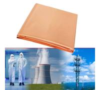 Tessuto Faraday, schermatura RFID, blocco elettromagnetico, protezione EMP,