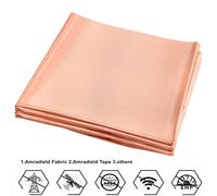 Tessuto faraday tessuto bloccante elettromagnetico