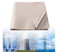 Tessuto Faraday Tessuto schermante anti-radiazioni per protezione dalle onde