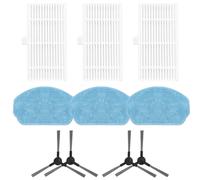 Tessuto filtro scopa Keep Your Home fresco e pulito per Nedis WIFIVCB01