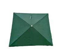 Tessuto for ombrelli Resistente, Ideale for tettoie for ombrelloni da Esterno; Design Leggero e Compatto, Resistente ai Raggi UV(Green,5.7'*5.7'(1.75 * 1.75m))