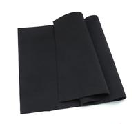 Tessuto Impermeabile In Neoprene Muta in tessuto da cucito in neoprene double face 4 mm, tricot elasticizzato in jersey impermeabile e antivento(45cm x 30cm)