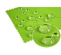 Tessuto impermeabile Oxford 600D, impermeabile, impermeabile, colore: verde