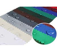 Tessuto Impermeabile Premium PU/WD Tessuto Esterno Telo/Telo Tenda col. 12