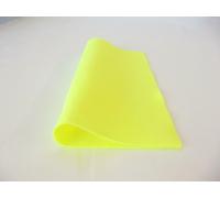 Tessuto In Feltro Acrilico Baize Per Craft/Poker - GIALLO SUPERBRIGHT