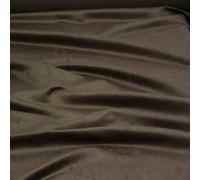 Tessuto In Finta Pelle Scamosciata Di Lusso 225g - CIOCCOLATO