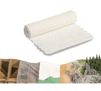 Tessuto In Gesso Per Modellismo 200 x 20 cm Busch 7194