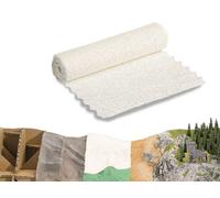 Tessuto In Gesso Per Modellismo 200 x 20 cm Busch 7194