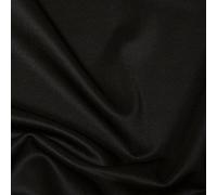 Tessuto In Jersey Scuba Stretch In Spandex - NERO