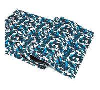 Tessuto in neoprene da cucito, Neoprene Fabric 2mm Thick Green2 Multiple Sizes For Wetsuit Sewing(45cm x 60cm)