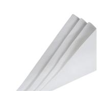 Tessuto in nylon a maglia fine, Dimensioni multiple in nylon bianco for uso alimentare a rete con filtro 20-500, larghezza 1 m(500 * 1M*5M)