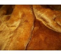 Tessuto In Peluche Corto Di Care Bear - MARRONE MIELE