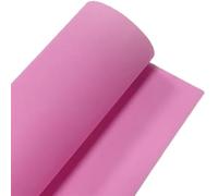 Tessuto in PVC trasparente, Elly Roll, Rotolo di tessuto vinilico in PVC Jelly 30x135cm Multicolore for fai da te, artigianato, borse, scarpe e accessori(Color 32)