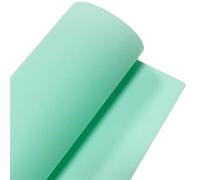 Tessuto in PVC trasparente, Elly Roll, Rotolo di tessuto vinilico in PVC Jelly 30x135cm Multicolore for fai da te, artigianato, borse, scarpe e accessori(Color 28)