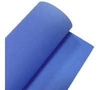 Tessuto in PVC trasparente, Elly Roll, Rotolo di tessuto vinilico in PVC Jelly 30x135cm Multicolore for fai da te, artigianato, borse, scarpe e accessori(Color 9)