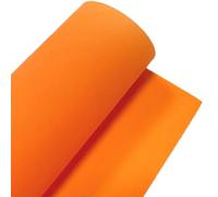 Tessuto in PVC trasparente, Elly Roll, Rotolo di tessuto vinilico in PVC Jelly 30x135cm Multicolore for fai da te, artigianato, borse, scarpe e accessori(Color 10)