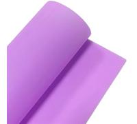 Tessuto in PVC trasparente, Elly Roll, Rotolo di tessuto vinilico in PVC Jelly 30x135cm Multicolore for fai da te, artigianato, borse, scarpe e accessori(Color 30)