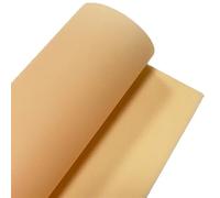 Tessuto in PVC trasparente, Elly Roll, Rotolo di tessuto vinilico in PVC Jelly 30x135cm Multicolore for fai da te, artigianato, borse, scarpe e accessori(Color 5)