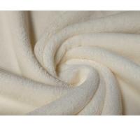 Tessuto In Spugna Di Bambù ECRU