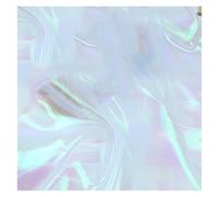 Tessuto in tulle morbido, Organza Fabric Gauze Voile For Stage Dresses Multicolor (100-500) x150 cm(1,300x150cm)