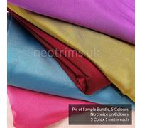 Tessuto Jersey Pacchetto misto liquidazione Materiale perfetto Sartoria Drappo