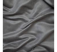 Tessuto Microfibra Ecopelle per Interni Auto Premium Nero/Charcoal