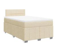 Tessuto Morbido con Testiera Regolabile Giroletto Cremisi 80x200 cm
