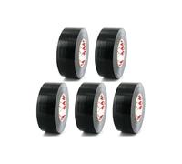 tessuto nastro adesivo Scapa 3120 nero 50mm x 5