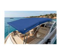 Tessuto Nautico Marinplast Top Blu Chiaro - Tessuto Tecnico PVC per Coperture Marine