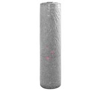 Tessuto non tessuto per laghetto grigio in poliestere e cotone, 1 x 50 m, durevole, resistente alle intemperie, per fontane da giardino e giochi d'acqua all'aperto, ideale come accessorio per laghetti