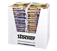 Tessuto non tessuto Stocker Protex bianco 1,6 x 10 m 17 gr
