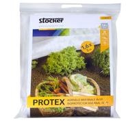 Tessuto non tessuto Stocker Protex invernale bianco 1,60 x 5 m 30 gr