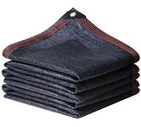 Tessuto Ombreggiante 90% Nero, Rete Protettiva Dai Raggi Solari, Rete Isolante E Rinforzata per Villa, Cortile, Posto Auto Coperto, Tetto, Balcone. 214