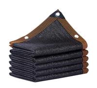 Tessuto ombreggiante al 90%, rete HDPE resistente con orlo rinforzato da 3" e occhielli antiruggine for serra, cortile, pollaio, dimensioni personalizzate(L:12*W:20m/39.3 * 65.6ft)