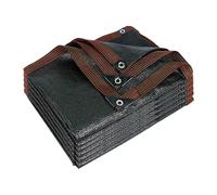 Tessuto Ombreggiante Extra Resistente Rete A Maglie Traspirante For Terrazzo Giardino Piante Canile Occhielli Antivento Inclusi(2 * 8m)