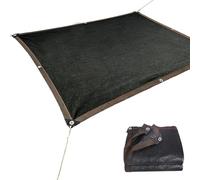 Tessuto Ombreggiante per Giardino | 20x10 Ft Tessuto Traspirante con Occhielli | con Occhielli per Ombra Esterna,per Cortile, Canile, Pollaio, Piante e