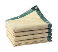 Tessuto Ombreggiante per Piante Al 95-99% - Telo Ombreggiante Copertura Ombreggiante per Pergola 2x5.0m 2x6.0m 2x8.0m 3X8.0m 4x5.0m Rete Ombreggiante per Serre Patii Pergolati Pensiline Terrazze(3x5.0