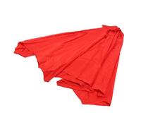 Tessuto Ombrello Ombrello, Tenda da Sole di Crema Solare Facile da Mantenere per il Patio per il Giardino (rosso)