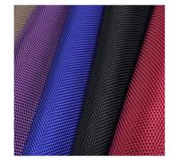 Tessuto Oxford 1680D ispessito rivestimento in PU impermeabile per esterni reclinabile bagagli a metri (caffè)