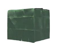 Tessuto Oxford 210D 1000L IBC Serbatoio d'acqua Protezione solare Parapolvere (v