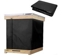 Tessuto Oxford 600D a due strati con foglio di alluminio e cotone perlato per un isolamento invernale durevole e protezione dagli agenti atmosferici (182,9 cm)