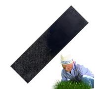 Tessuto paesaggio di barriera diserbo, barriera in in tessuto da giardino | Tessuto da cantiere paesaggistico non tessuto di pesante | Copertura del terreno Geotessile Mat di giardinaggio Drana france