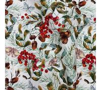 Tessuto Panama 330 Acquerello D'Autunno 50 Cm 1068