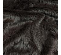 Tessuto pelo lungo LAMA al MEZZO METRO abbigliamento moda, cappotti, giacche