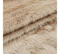 Tessuto pelo lungo LAMA al MEZZO METRO abbigliamento moda, cappotti, giacche