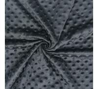 tessuto peluche 150x100cm DIY Sewing Fabric 2mm Solid Color Soft Handmade/Blanket Plush per decorazione casa(B)